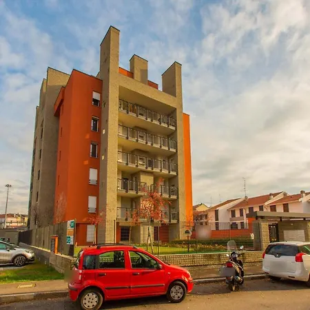 Lägenhet La Casa Di Saverio *