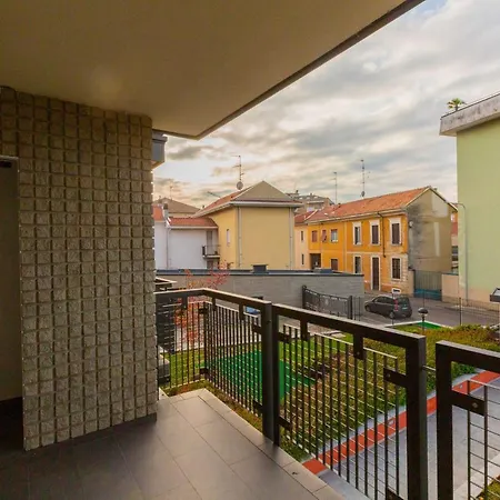 La Casa Di Saverio Apartment