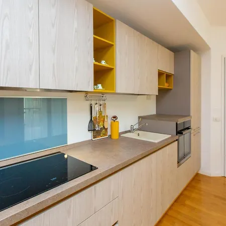 La Casa Di Saverio Apartment *