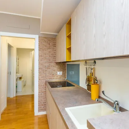 La Casa Di Saverio Apartment